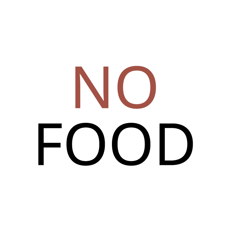 no-food