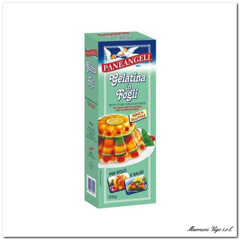 COLLA DI PESCE 6x500 GR. Marrucci